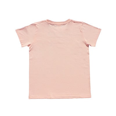 ふるさと納税 日出町 MOTOCOMPO Tシャツ (レディース)【Sサイズ　アプリコット】 MOTOCOMPO Tシャツ (レディース)【Sサイズ アプリコット