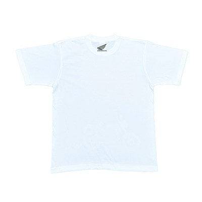 GB250-クラブマン　Tシャツ (ユニセックス)【Mサイズ　ホワイト】