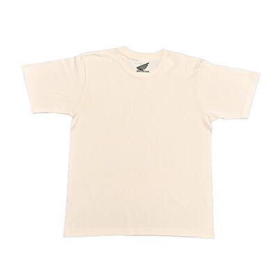 GB250-クラブマン　Tシャツ (ユニセックス)【Lサイズ　ナチュラル】