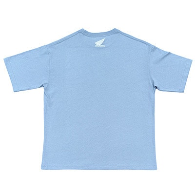 GORILLA-Simple Tシャツ (ユニセックス)【XLサイズ　アシッドブルー】