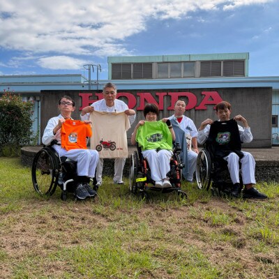 GORILLA-Simple Tシャツ (ユニセックス)【Mサイズ　ホワイト】