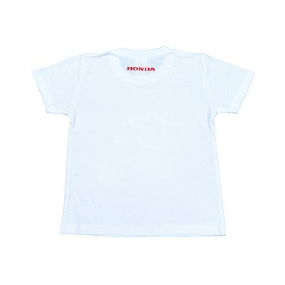 Monkey-BANANA Tシャツ(キッズ)【130サイズ　ホワイト】