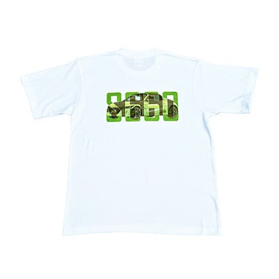 S660 Tシャツ (ユニセックス)【Lサイズ　ホワイト】