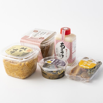 発酵食セット