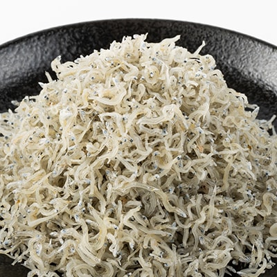【豊後別府湾】ちりめん 200g×2P(合計400g)