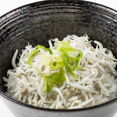 【豊後別府湾】釜揚げちりめん 180g×4P(合計720g)