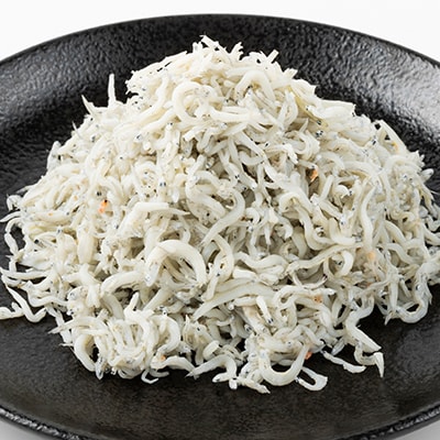 【豊後別府湾】釜揚げちりめん 180g×4P(合計720g)