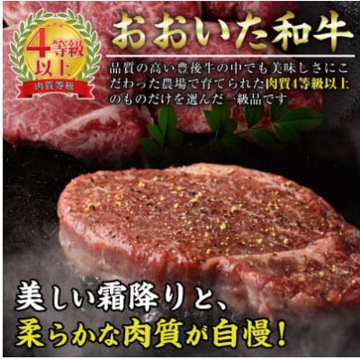 おおいた和牛 ヒレ塊 1本 (約4kg)