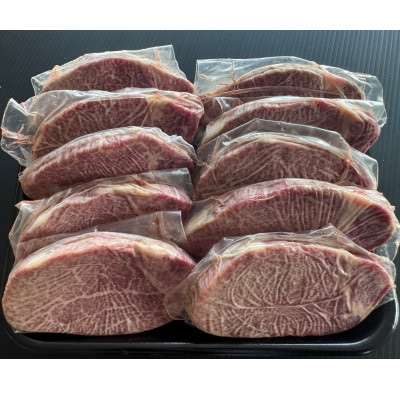 【 冷蔵 真空包装 】 おおいた和牛 ヒレステーキ10枚(約100g×10)