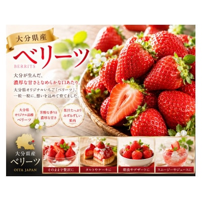 ベリーツ　(270g×2P)(日出町)