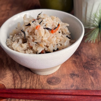 ひじき釜めしの素 350g×2パック