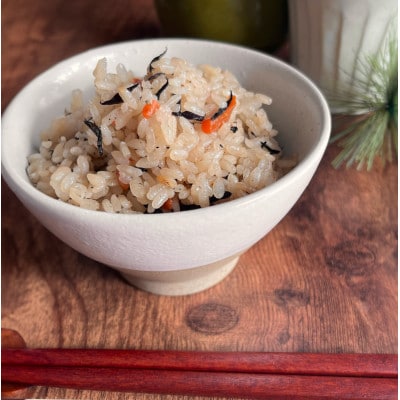 ひじき釜めしの素 350g×3パック