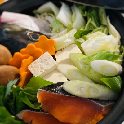 酒粕海鮮鍋つゆ 350g×2パック