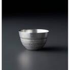 芦屋鋳物「錫製酒器　閑雲」　