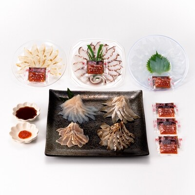 【2022年2月中旬発送】芦屋老舗鮮魚店の晩酌おまかせ7品セット