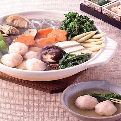 芦屋のエソすり身500g×2袋(味付)(芦屋町)