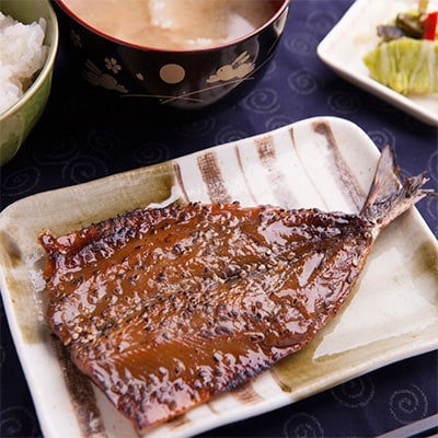 芦屋町伝統の味「あしやみりん」(3尾入)4パックセット 昔から変わらぬ美味しさ。