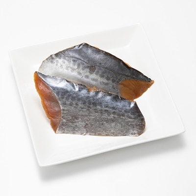 芦屋町産サワラのみりん干し(約70g)10食セット　電子レンジ対応