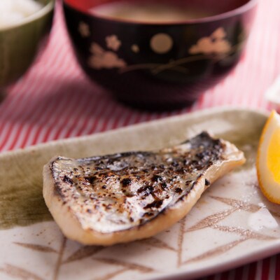 芦屋町伝統の味「あしやみりん」と芦屋町の特産品鰆(さわら)の製品詰め合わせ　個包装