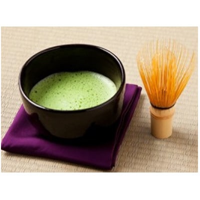 八女星野茶【香露】抹茶5缶《濃茶・薄茶両用》