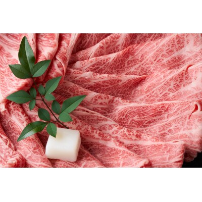 【厳選部位】博多和牛サーロインしゃぶしゃぶすき焼き用　1kg(500g×2p)(芦屋町)