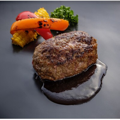 A5,4等級　博多和牛100%使用　贅沢手ごねハンバーグ　150g×10個(芦屋町)