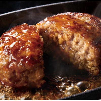 【毎月定期便】博多和牛100%本格手ごねハンバーグ　150g×10個(芦屋町)全5回