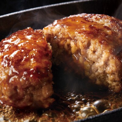 【毎月定期便】博多和牛100%本格手ごねハンバーグ　150g×10個(芦屋町)全10回