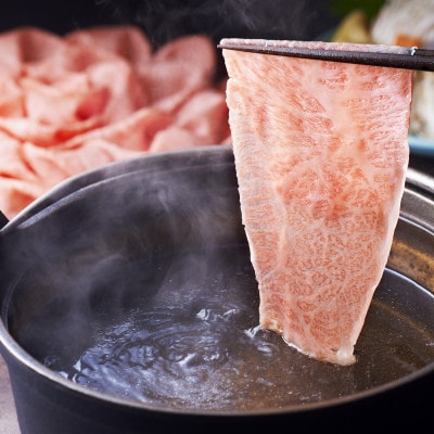 【毎月定期便】A5,4等級博多和牛特選ロースうす切り500g×2P　計1000g(芦屋町)全10回