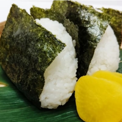 福岡有明のり　焼き海苔　2切25枚入×2袋【合計50枚】(芦屋町)