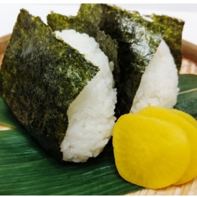 福岡有明のり　焼き海苔　2切25枚入×6袋【合計150枚　全形約75枚相当】(芦屋町)