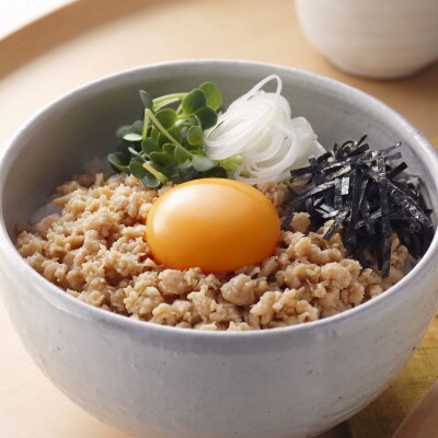 みつせ鶏ミンチ 1.4kg(200g×7パック)(吉野ヶ里町)