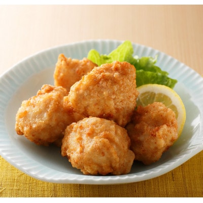 みつせ鶏から揚げ塩味 170g×4袋(吉野ヶ里町)