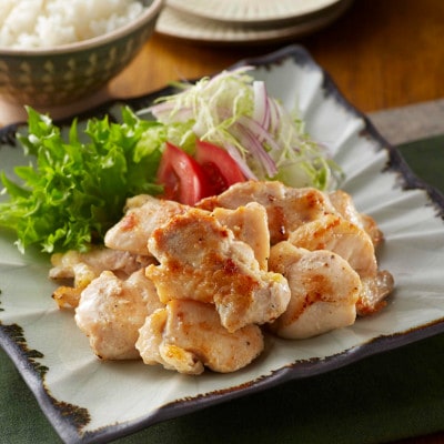 みつせ鶏塩焼 200g×5袋(吉野ヶ里町)