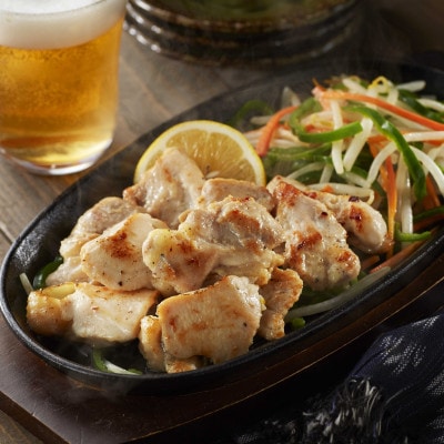 みつせ鶏塩焼 200g×5袋(吉野ヶ里町)