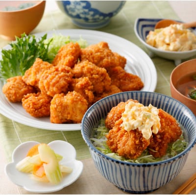 みつせ鶏ささみ南蛮 500g×4袋(吉野ヶ里町)