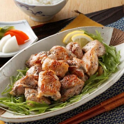 みつせ鶏黒胡椒焼き 180g×5袋(吉野ヶ里町)