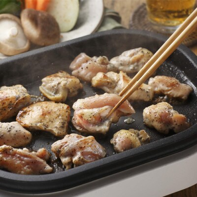 みつせ鶏黒胡椒焼き 180g×5袋(吉野ヶ里町)
