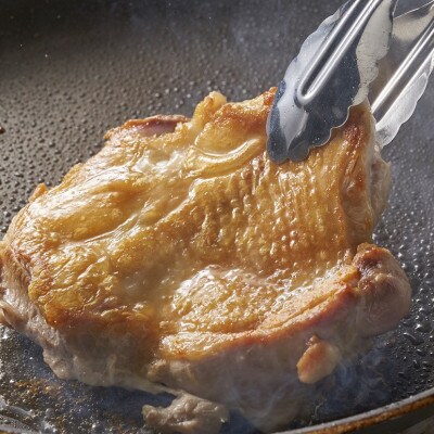 みつせ鶏の朝びき鶏 もも肉 計1.5kg(500g×3袋)(吉野ヶ里町)