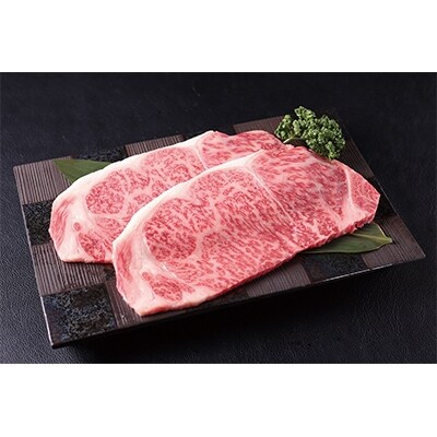 佐賀牛サーロインステーキ　250g×2枚