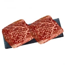 佐賀牛モモステーキ　合計300g(150g×2P)黒毛和牛(吉野ヶ里町)