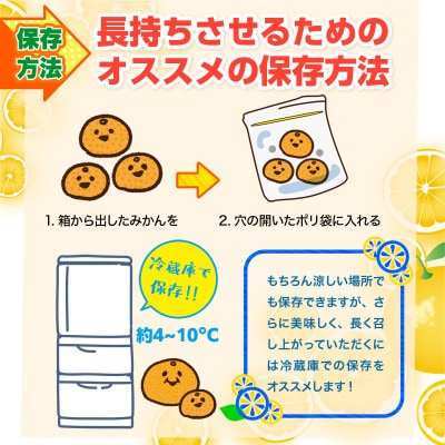 佐賀県産温州みかん 5kg(吉野ヶ里町)