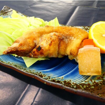 人気焼き鳥店の味　焼き豚足　6個セット