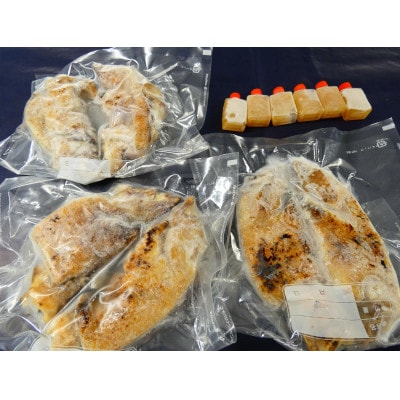 人気焼き鳥店の味　焼き豚足　10個セット