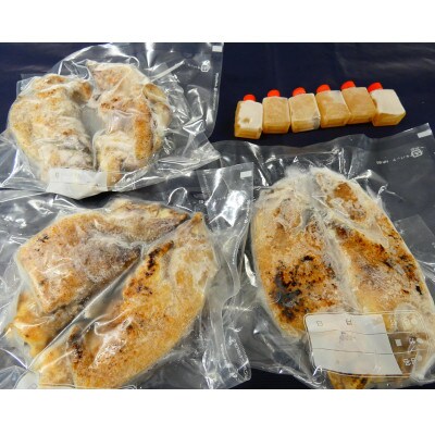 人気焼き鳥店の味　焼き豚足　20個セット