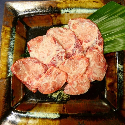 塩麹漬け 牛タンステーキ　1300g