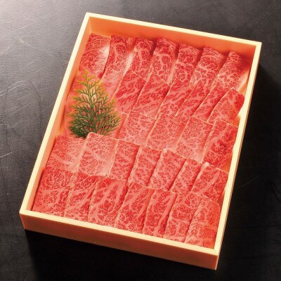 【BBQの目玉メニューに】佐賀牛イチボ・トモサンカク焼肉用合計500g