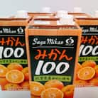 サンレイのみかんジュース「みかん100」1000ml×6本