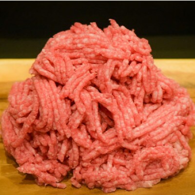 【毎月定期便】【A5ランク佐賀牛100%!】佐賀牛ミンチ 1kg(500g×2)全6回