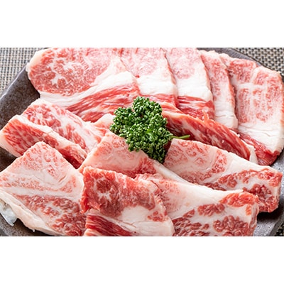 【毎月定期便】訳あり!艶さし!【A4～A5】佐賀牛焼肉切り落とし 1kg(吉野ヶ里町)全3回